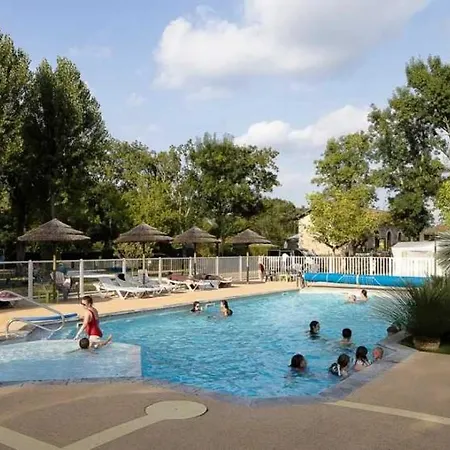 3 Etoiles - Piscine - Ccbb0if Campsite Montpon-Menesterol