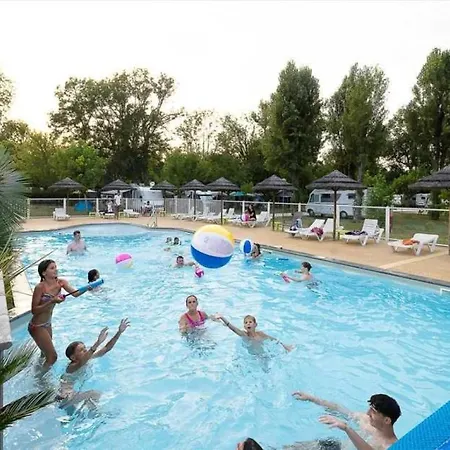 Campsite 3 Etoiles - Piscine - Ccbb0if *