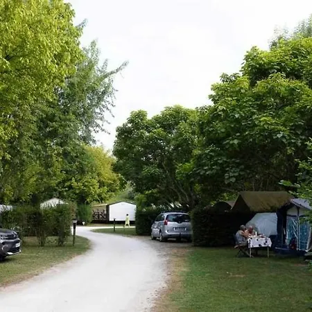 3 Etoiles - Piscine - Ccbb0if Campsite