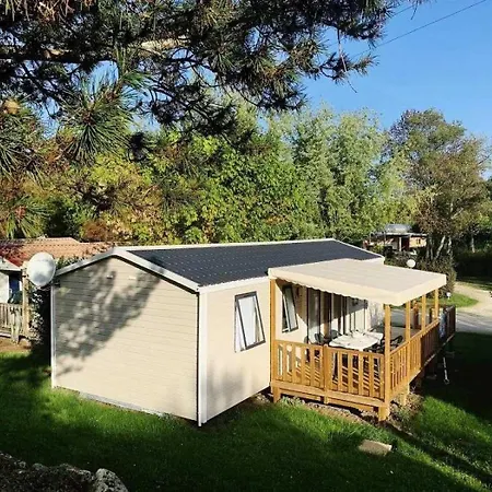 Campsite 3 Etoiles - Piscine - Ccbb0if