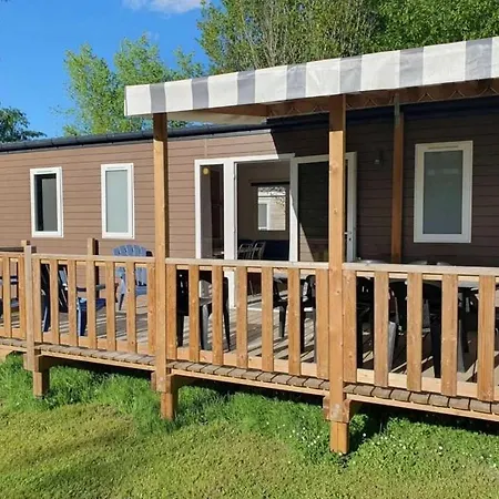 Camping 3 Etoiles - Piscine - Ccbb0if