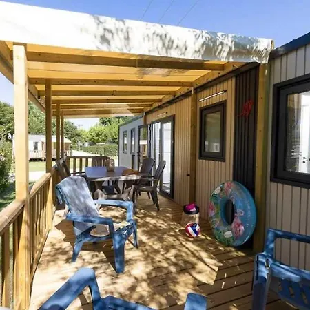 3 Etoiles - Piscine - Ccbb0if Campsite Montpon-Menesterol