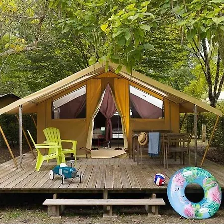 Campsite 3 Etoiles - Piscine - Ccbb0if *
