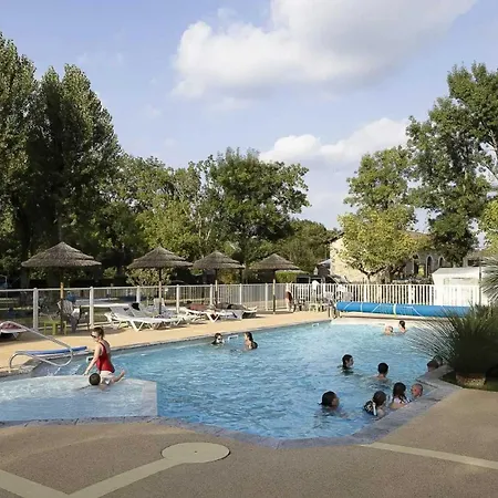 Campsite 3 Etoiles - Piscine - Ccbb0if