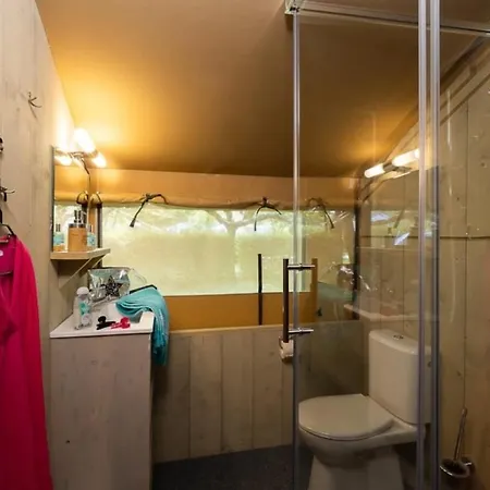 3 Etoiles - Piscine - Ccbb0if 캠프장 *