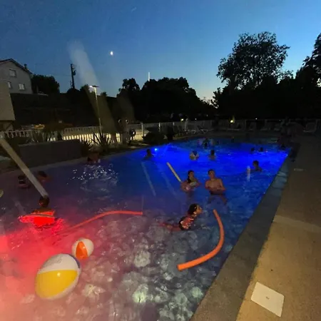 캠프장 3 Etoiles - Piscine - Ccbb0if *