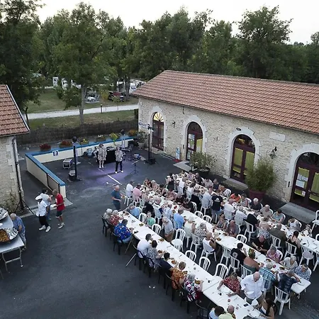 캠프장 3 Etoiles - Piscine - Ccbb0if *