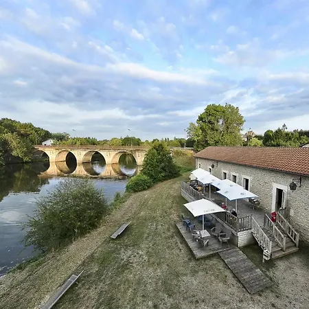 3 Etoiles - Piscine - Ccbb0if Montpon-Menesterol