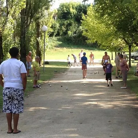 캠프장 3 Etoiles - Piscine - Ccbb0if *