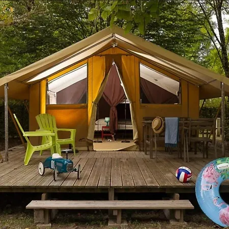 캠프장 3 Etoiles - Piscine - Ccbb0if Montpon-Menesterol