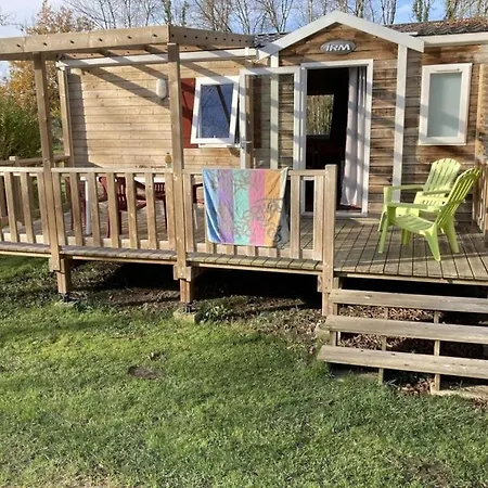 캠프장 3 Etoiles - Piscine - Ccbb0if