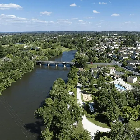 Kemp 3 Etoiles - Piscine - Ccbb0if Montpon-Menesterol