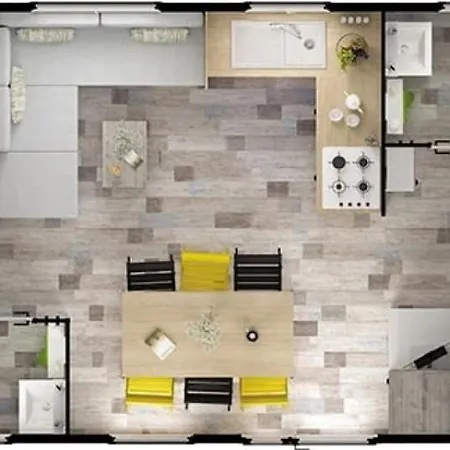 Kemp 3 Etoiles - Piscine - Ccbb0if *