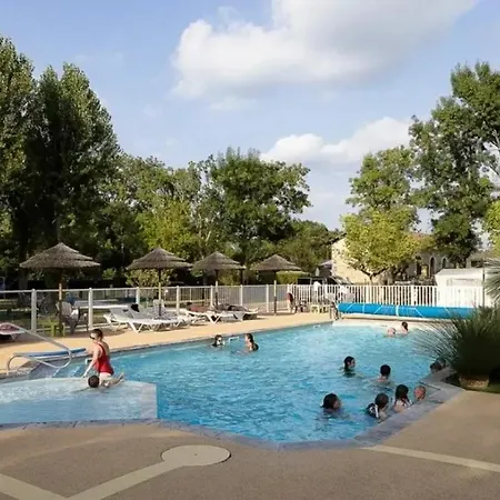 3 Etoiles - Piscine - Ccbb0if 캠프장 Montpon-Menesterol