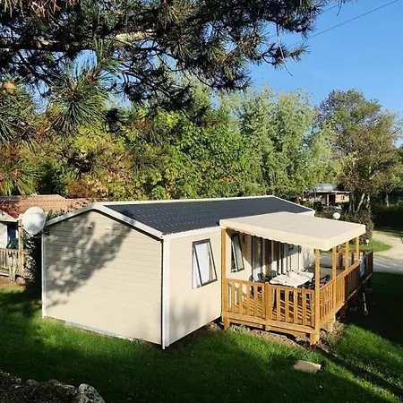 3 Etoiles - Piscine - Ccbb0if 캠프장 *