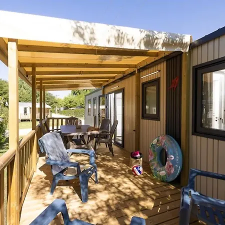 캠프장 3 Etoiles - Piscine - Ccbb0if *