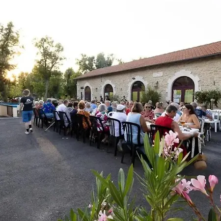 3 Etoiles - Piscine - Ccbb0if 캠프장 Montpon-Menesterol