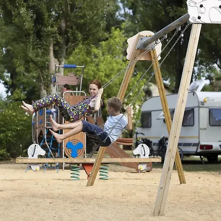 Camping 3 Etoiles - Piscine - Ccbb0if Montpon-Menesterol