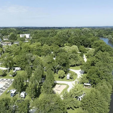 Zecamping 3 Etoiles Piscine Chauffee Familial Pet Friendly 3* Montpon-Menesterol