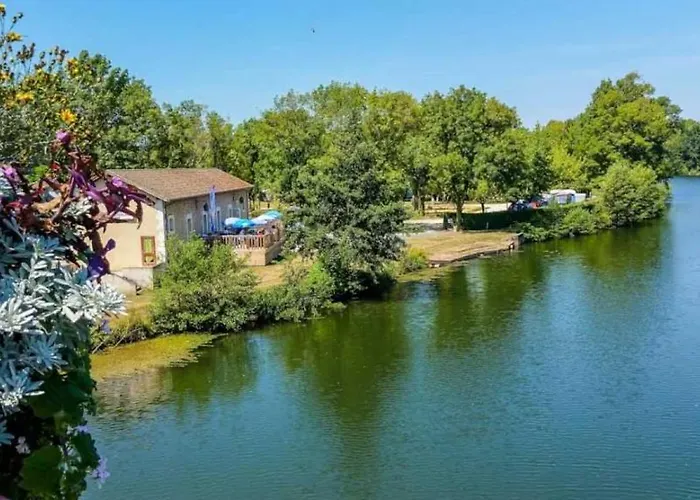 3 Etoiles - Piscine - Ccbb0if Camping *