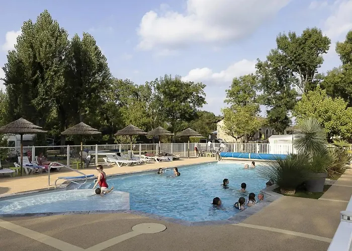 3 Etoiles - Piscine - Ccbb0if Camping *