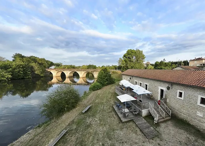 3 Etoiles - Piscine - Ccbb0if Montpon-Menesterol