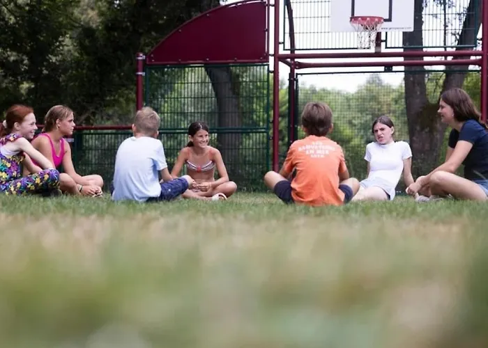 3 Etoiles - Piscine - Ccbb0if Camping