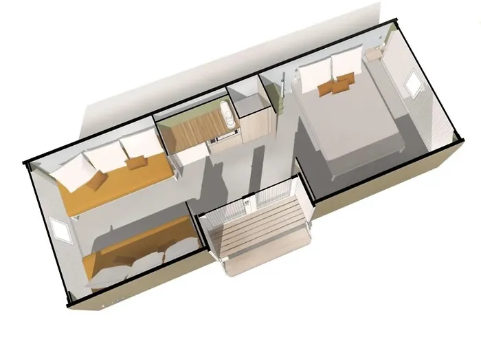 3 Etoiles - Piscine - Ccbb0if *