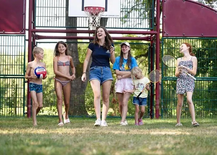 3 Etoiles - Piscine - Ccbb0if *