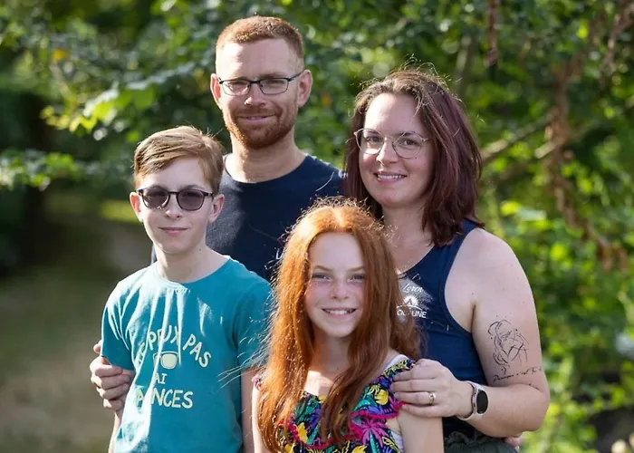 Camping 3 Etoiles - Piscine - Ccbb0if Montpon-Menesterol