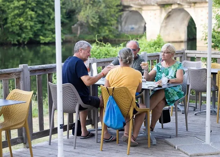3 Etoiles - Piscine - Ccbb0if Montpon-Menesterol