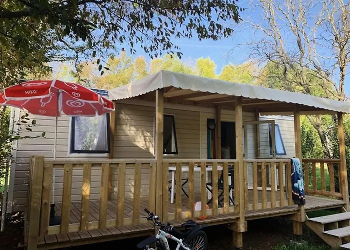 3 Etoiles - Piscine - Ccbb0if Camping Montpon-Menesterol