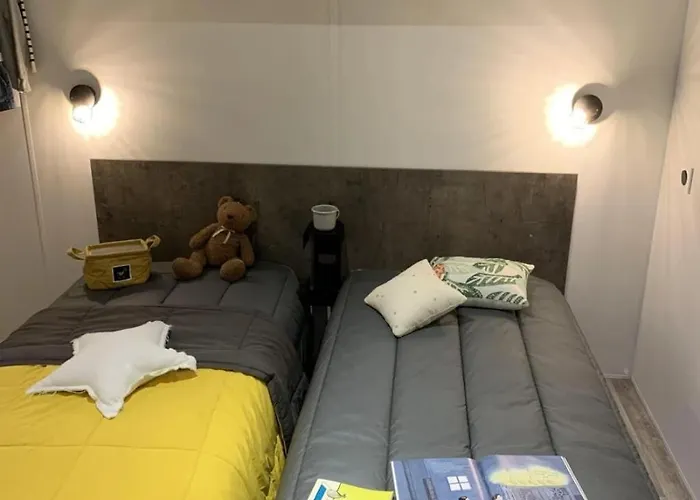 Camping 3 Etoiles - Piscine - Ccbb0if