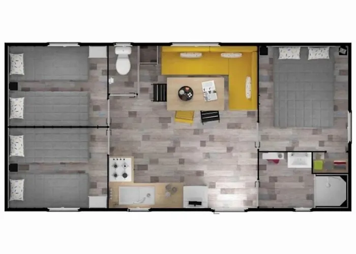 Camping 3 Etoiles - Piscine - Ccbb0if Montpon-Menesterol