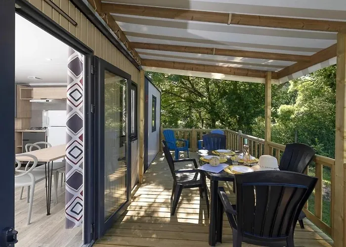 Camping 3 Etoiles - Piscine - Ccbb0if Montpon-Menesterol