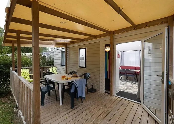 Camping 3 Etoiles - Piscine - Ccbb0if