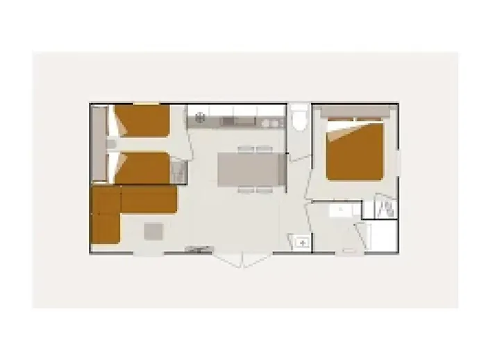 3 Etoiles - Piscine - Ccbb0if Camping *