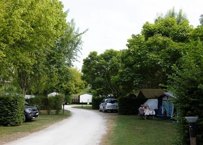 3 Etoiles - Piscine - Ccbb0if Camping Montpon-Menesterol