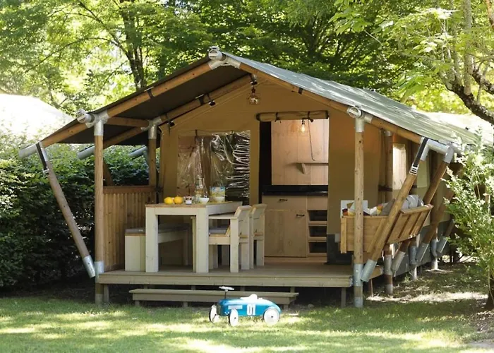 3 Etoiles - Piscine - Ccbb0if Camping Montpon-Menesterol